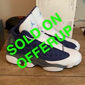 Jordan 13 Retro “Flint”